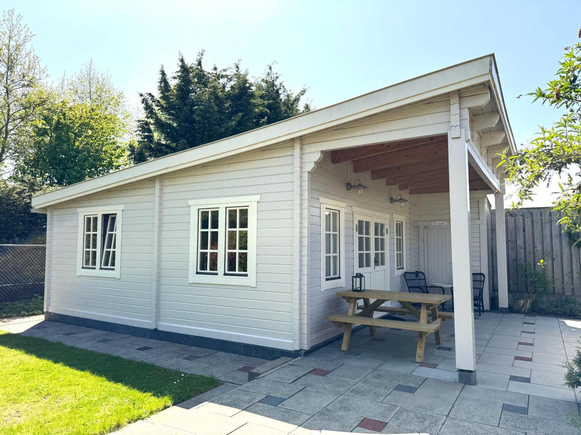 Apartmán De Waterlelie Renesse Exteriér fotografie
