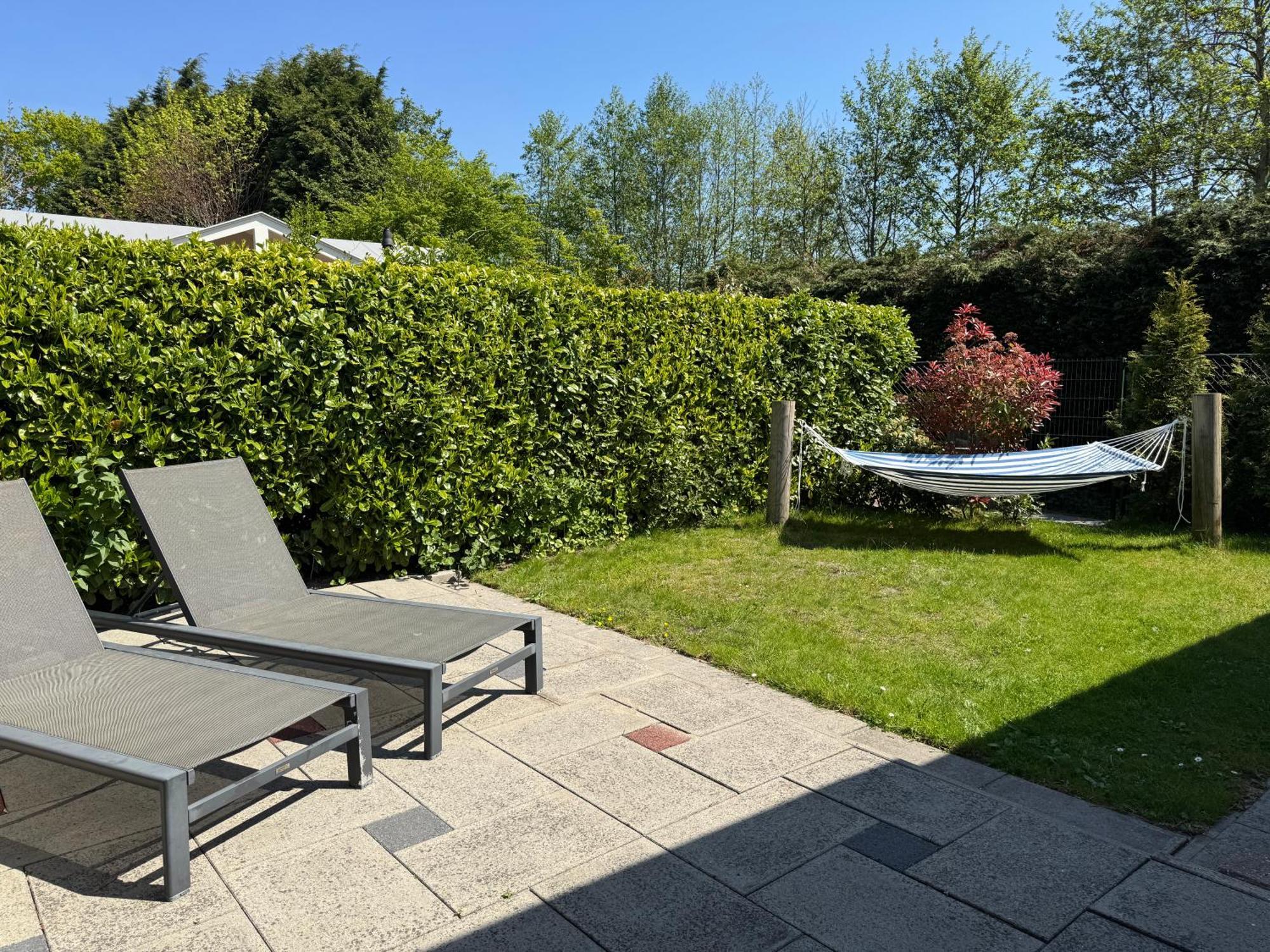 Apartmán De Waterlelie Renesse Pokoj fotografie