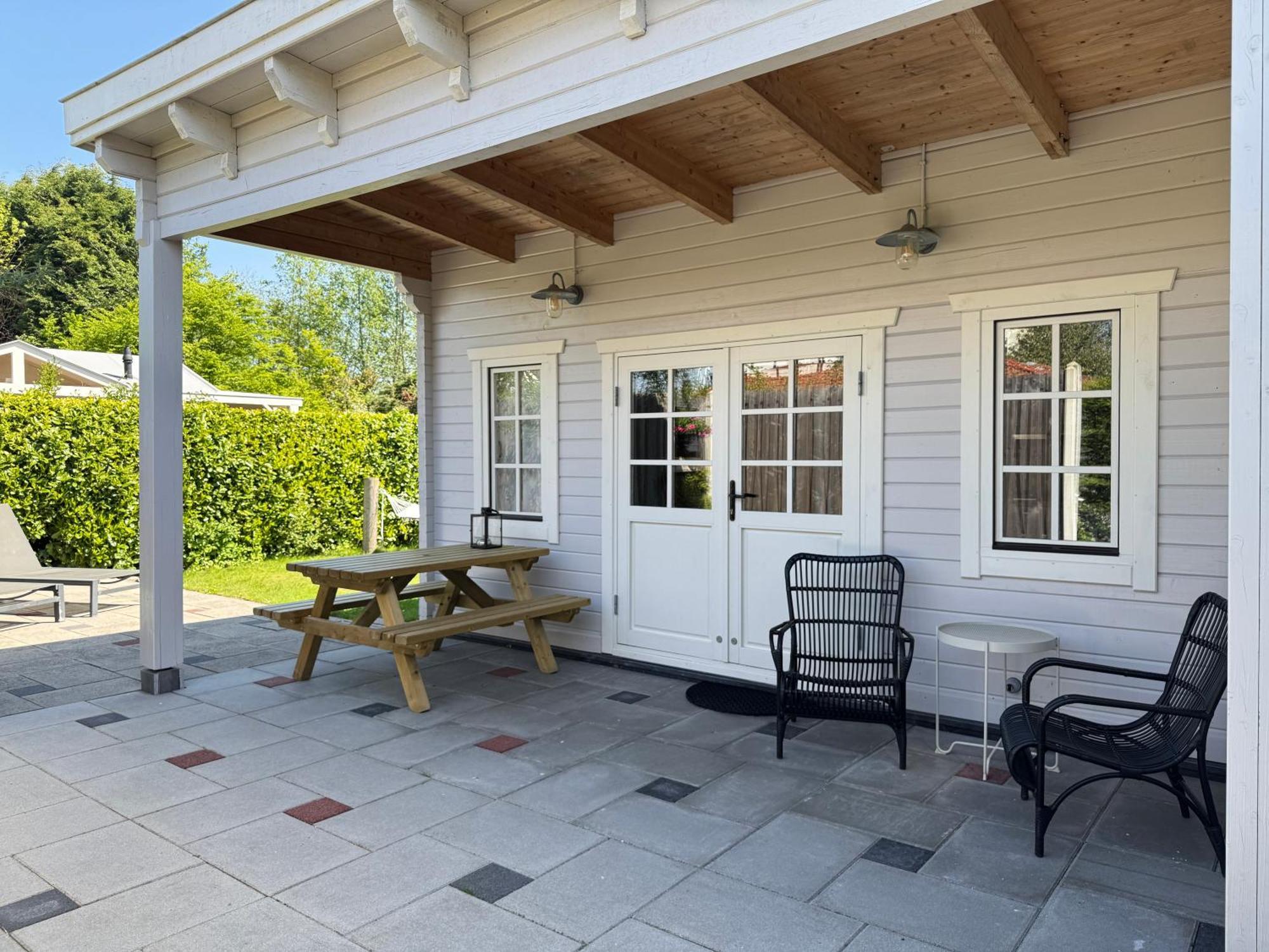 Apartmán De Waterlelie Renesse Pokoj fotografie